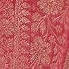 Dusty Pink Elegance Banarasi Saree